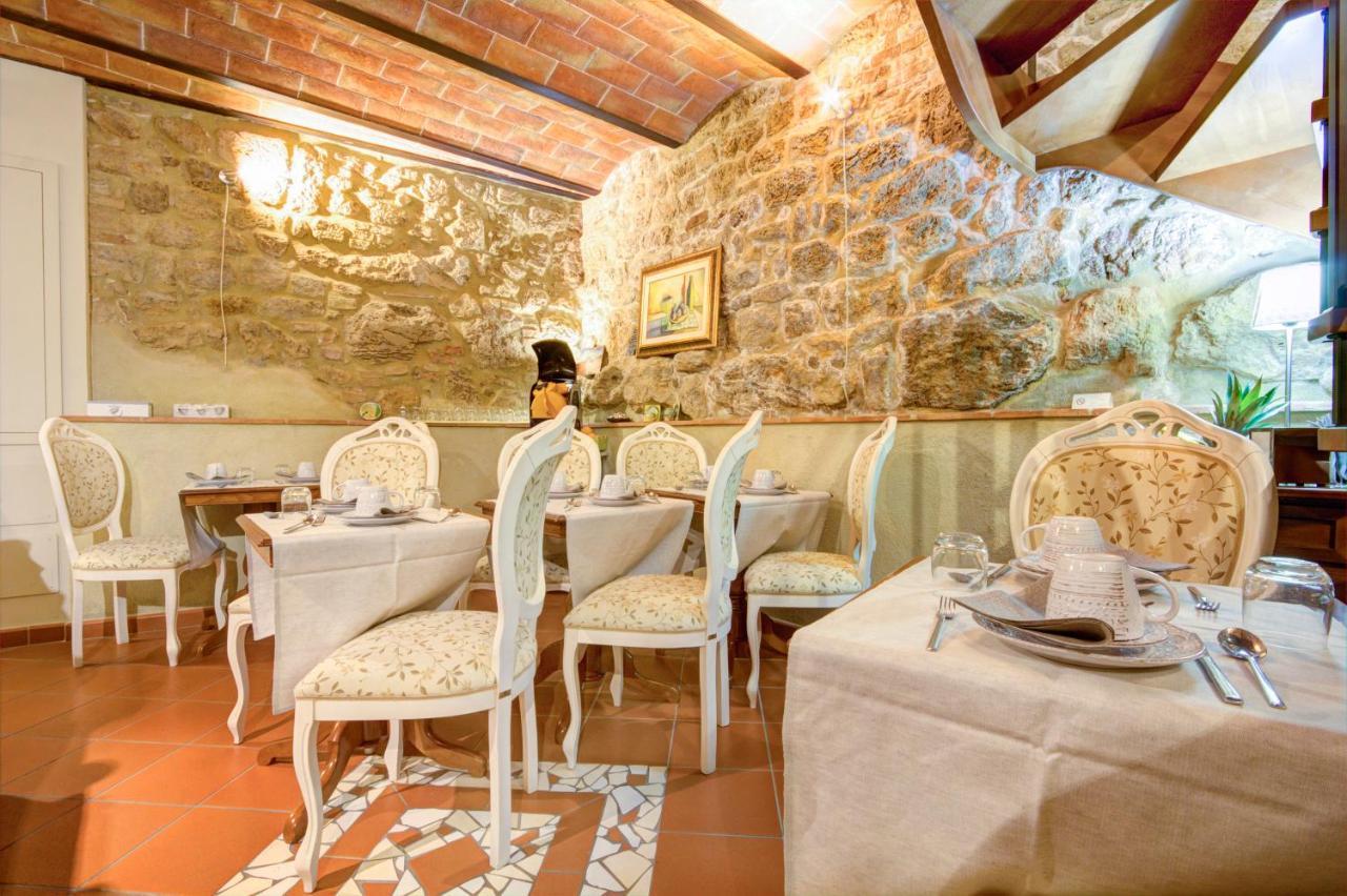 Hotel Volterra In Superior Eksteriør bilde