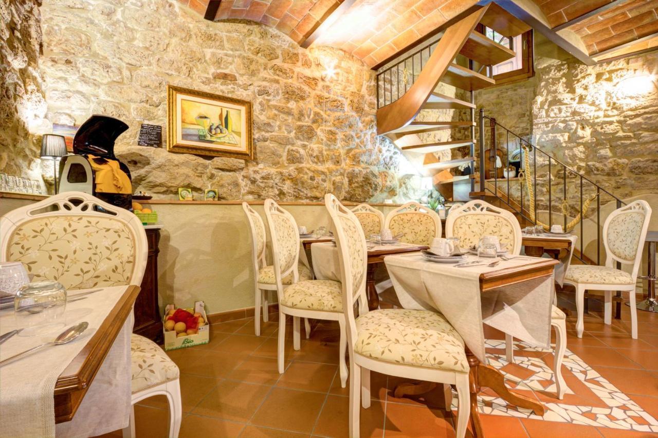 Hotel Volterra In Superior Eksteriør bilde