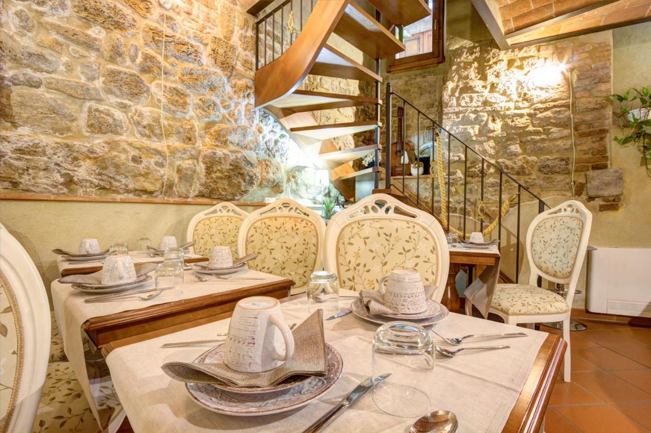 Hotel Volterra In Superior Eksteriør bilde