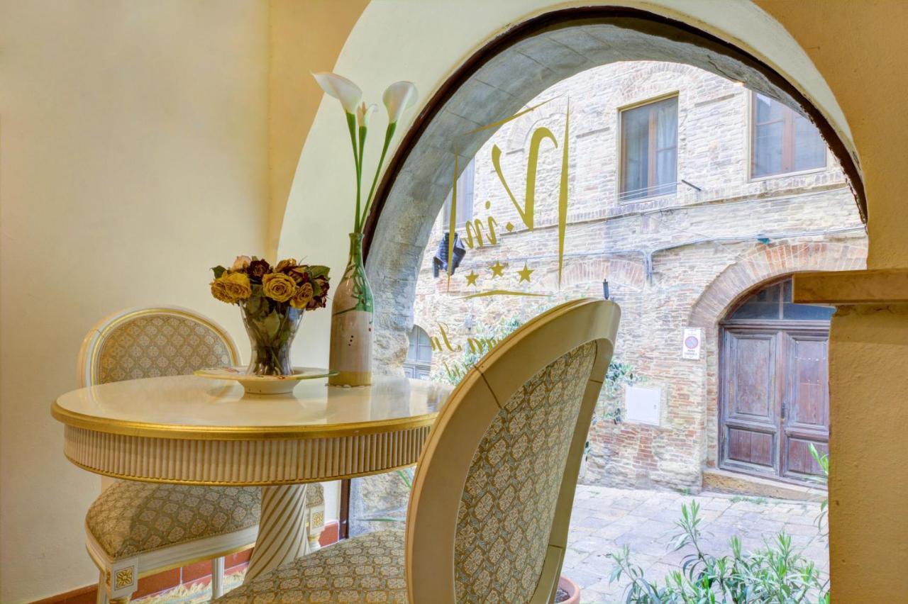 Hotel Volterra In Superior Eksteriør bilde