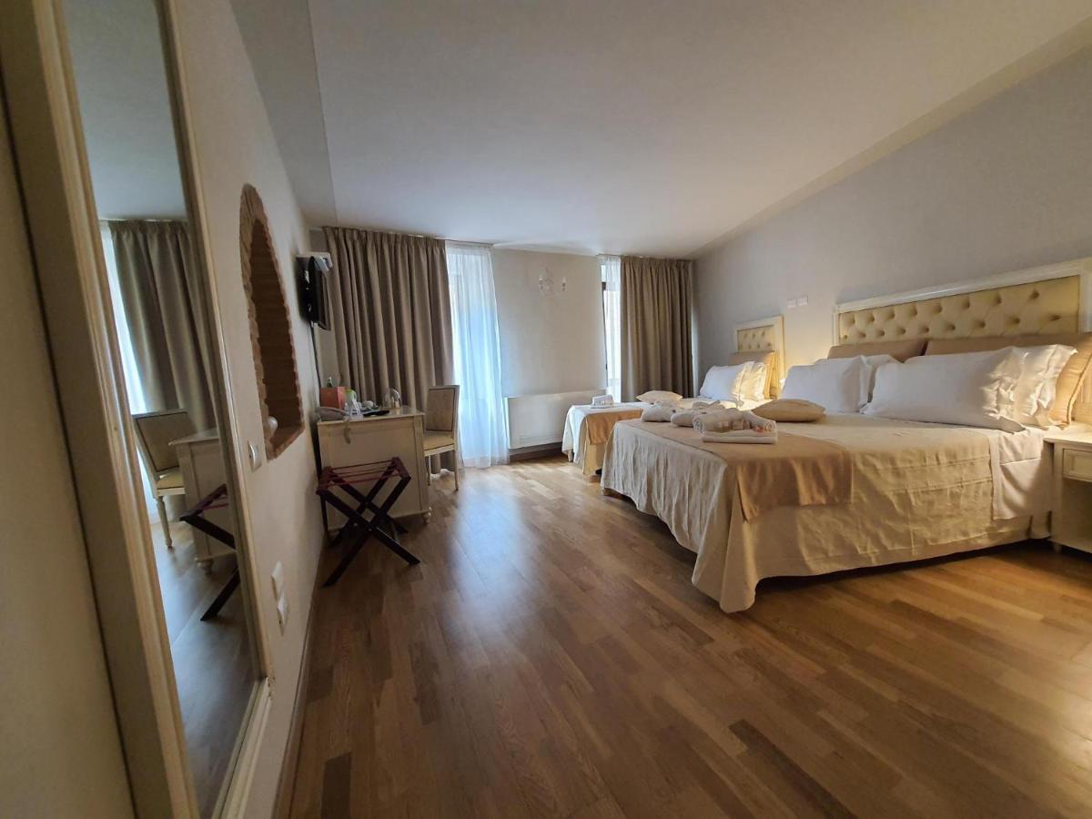 Hotel Volterra In Superior Eksteriør bilde