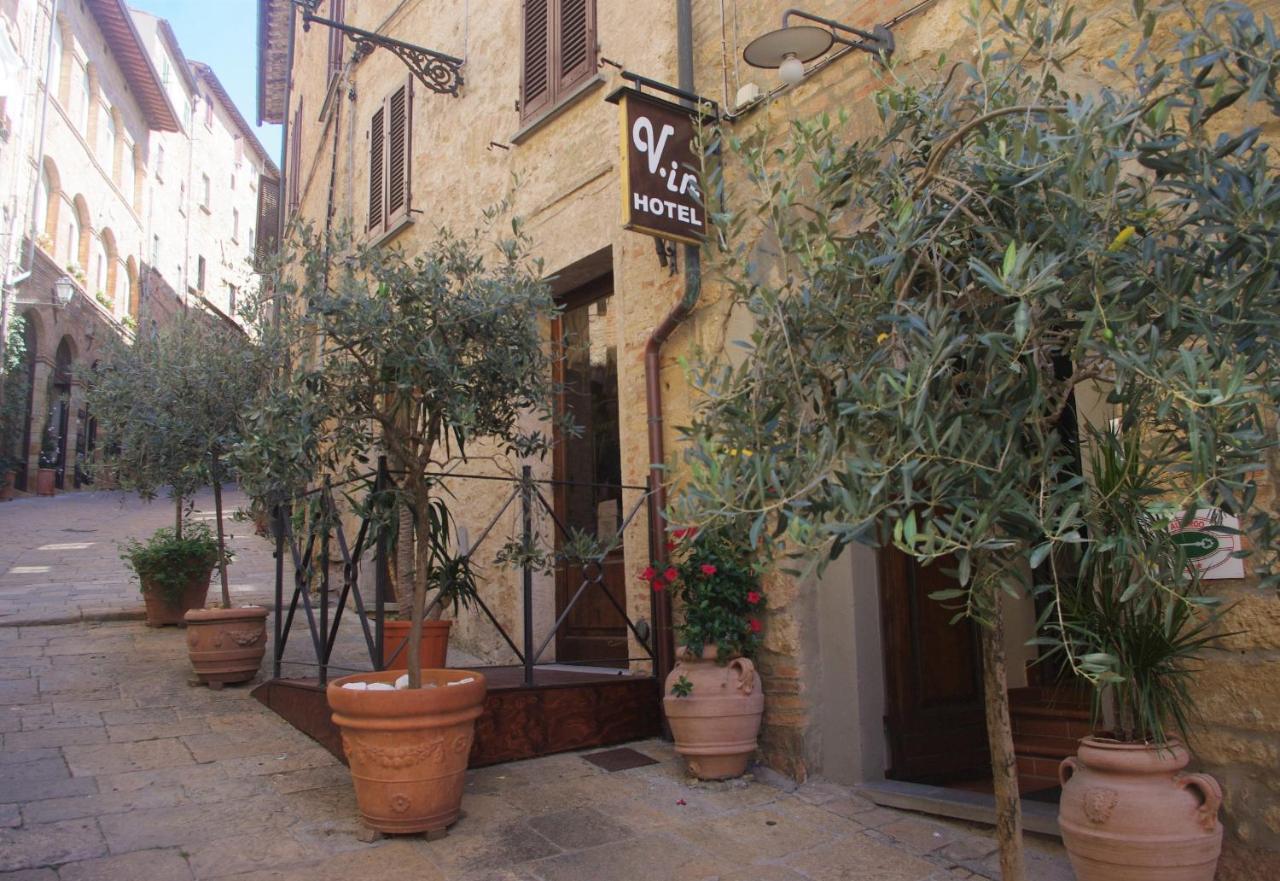 Hotel Volterra In Superior Eksteriør bilde
