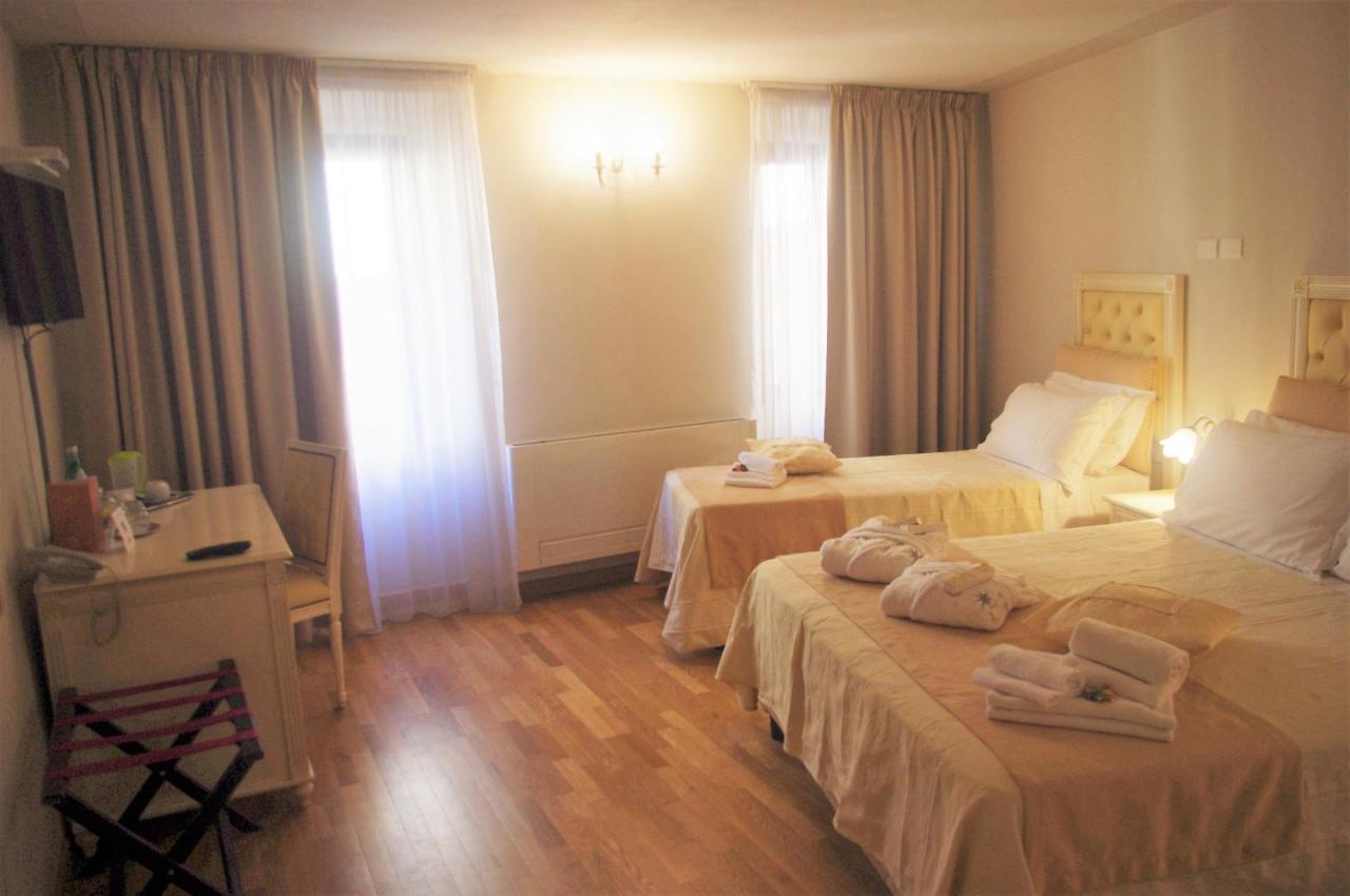 Hotel Volterra In Superior Eksteriør bilde