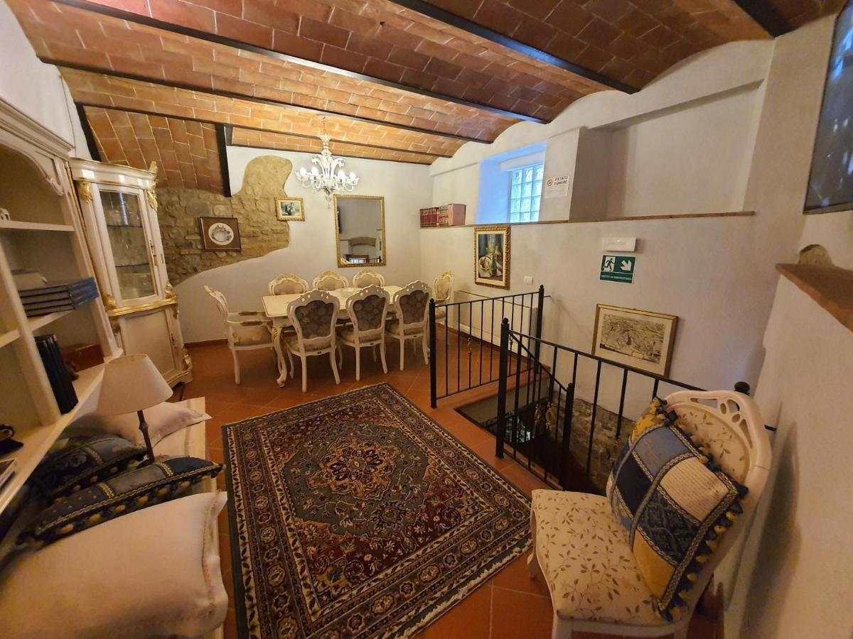 Hotel Volterra In Superior Eksteriør bilde