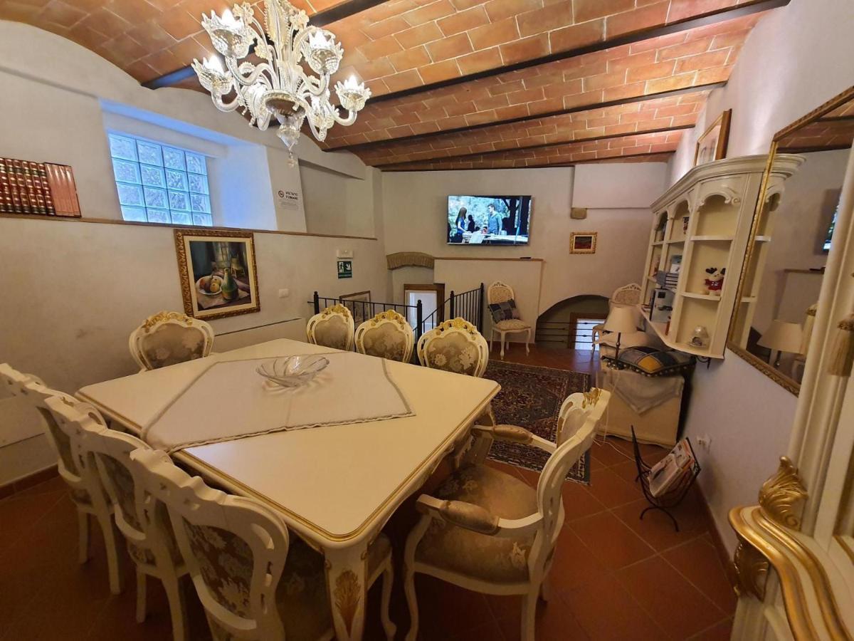Hotel Volterra In Superior Eksteriør bilde