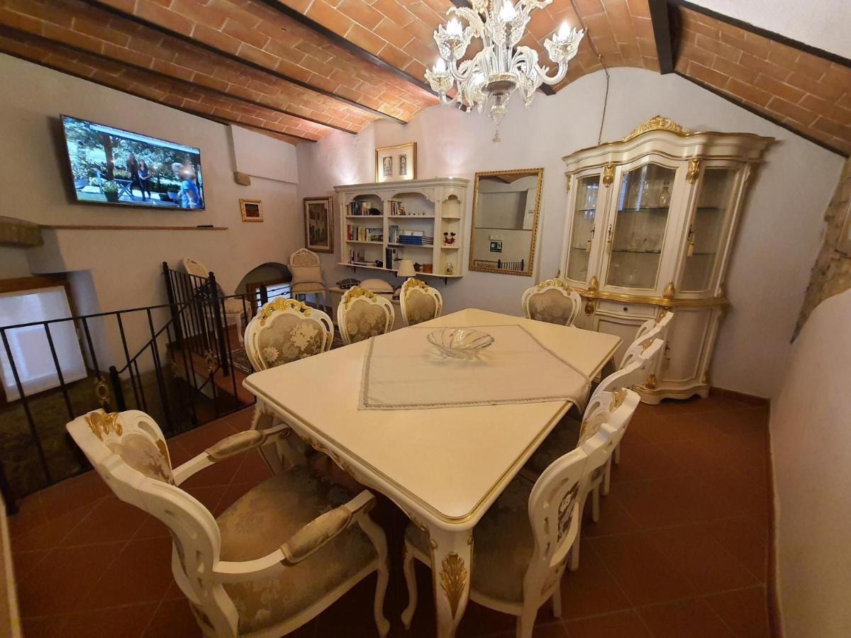 Hotel Volterra In Superior Eksteriør bilde