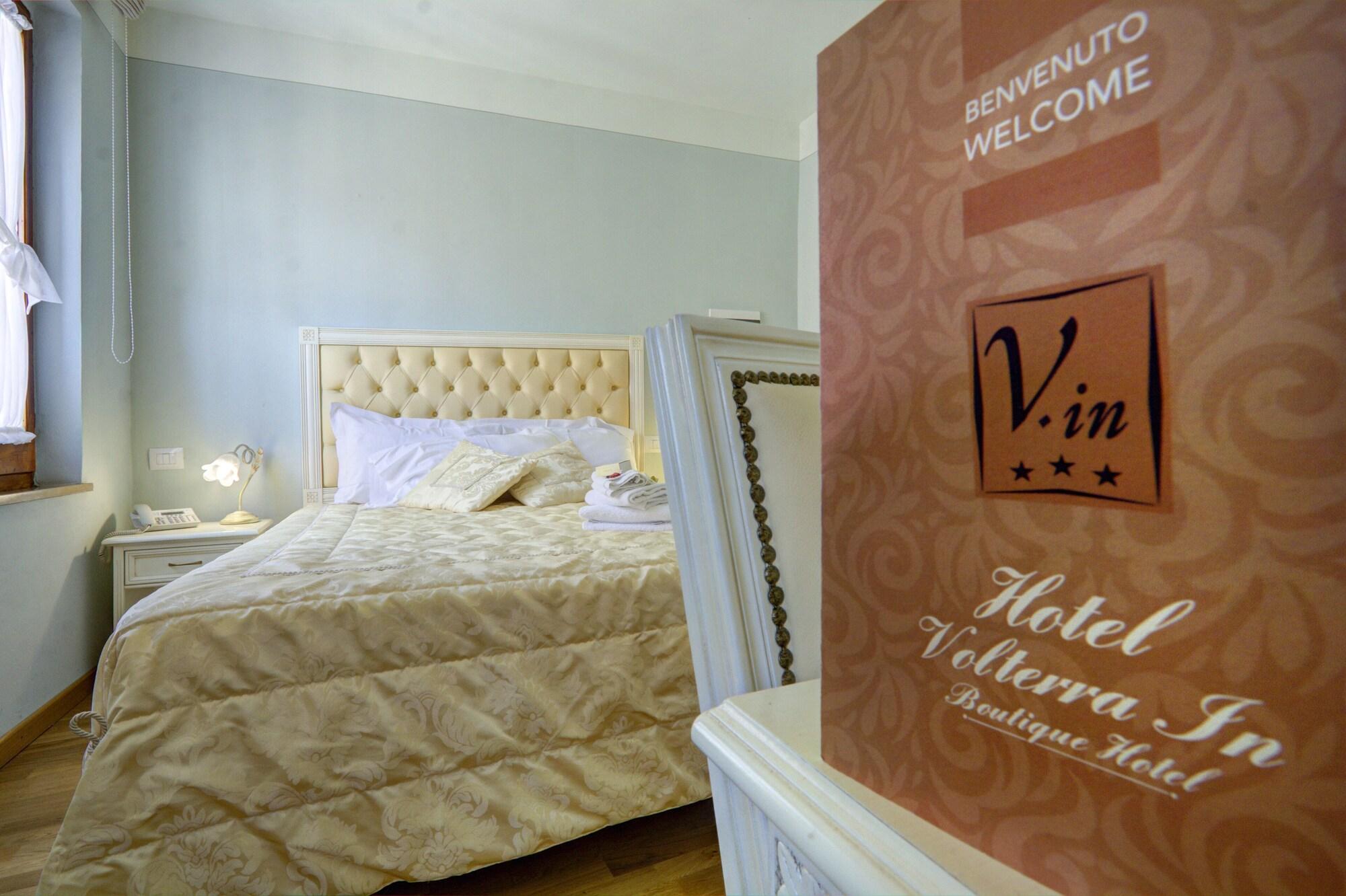 Hotel Volterra In Superior Eksteriør bilde