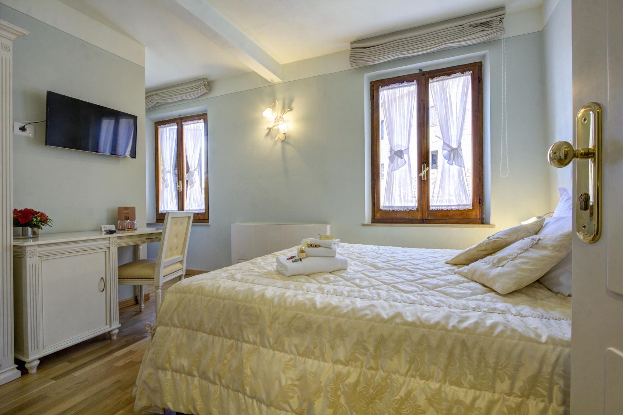 Hotel Volterra In Superior Eksteriør bilde