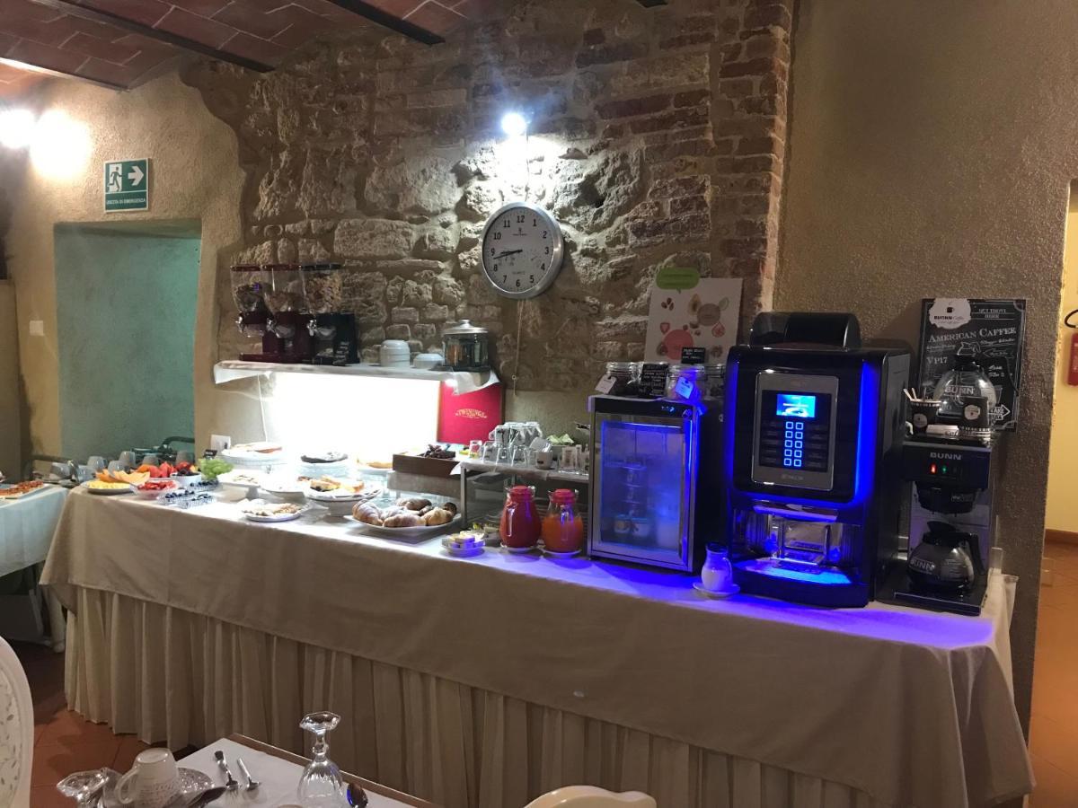 Hotel Volterra In Superior Eksteriør bilde