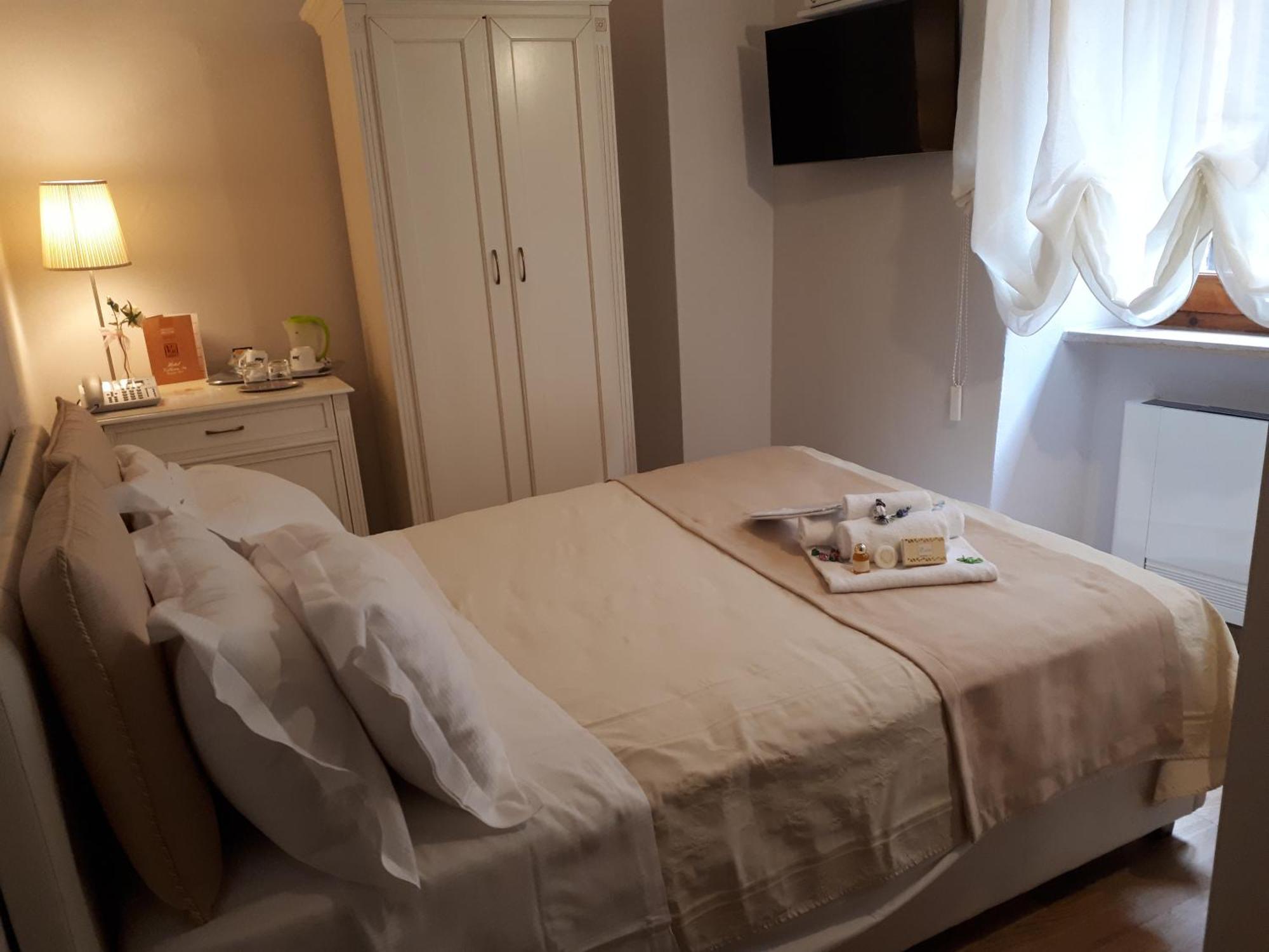Hotel Volterra In Superior Rom bilde