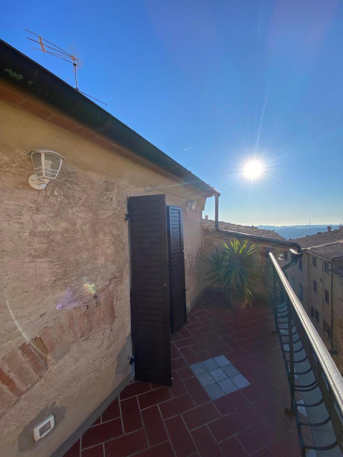 Hotel Volterra In Superior Eksteriør bilde