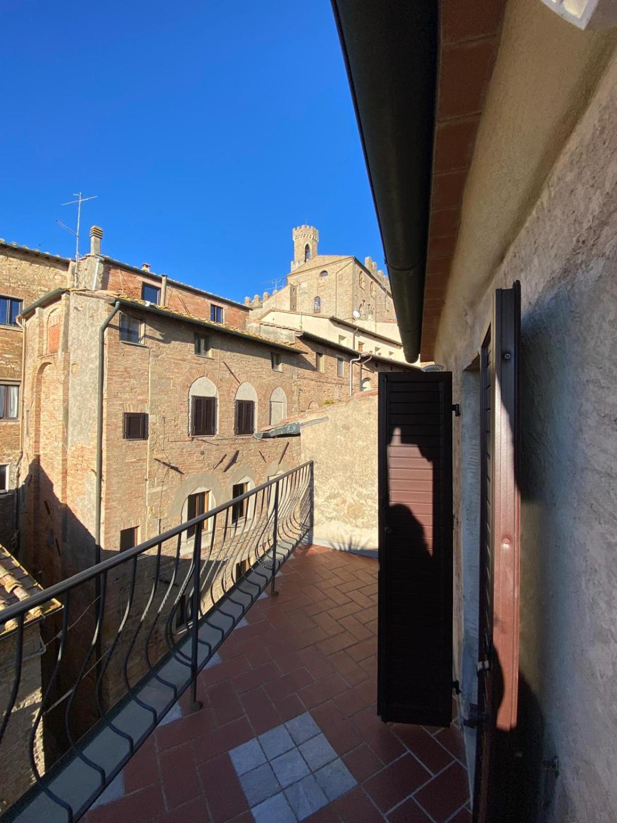Hotel Volterra In Superior Eksteriør bilde