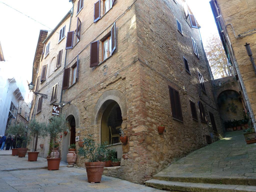 Hotel Volterra In Superior Eksteriør bilde