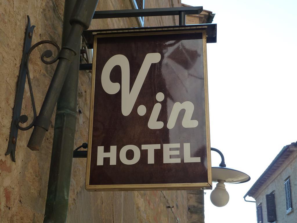 Hotel Volterra In Superior Eksteriør bilde