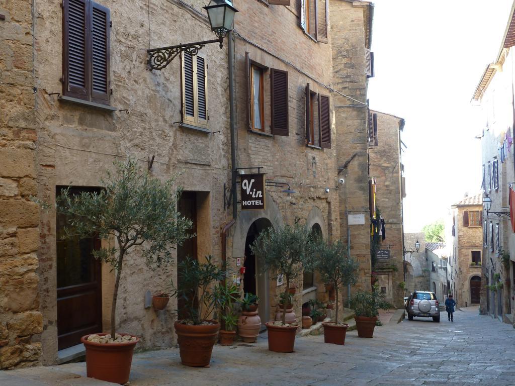 Hotel Volterra In Superior Eksteriør bilde