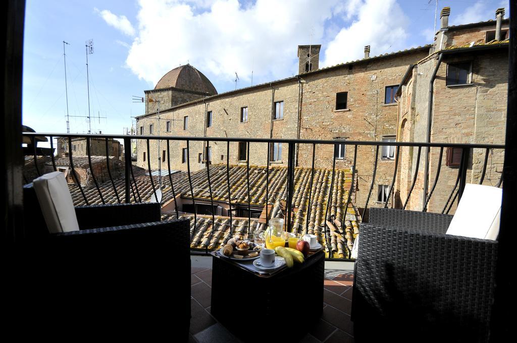 Hotel Volterra In Superior Eksteriør bilde