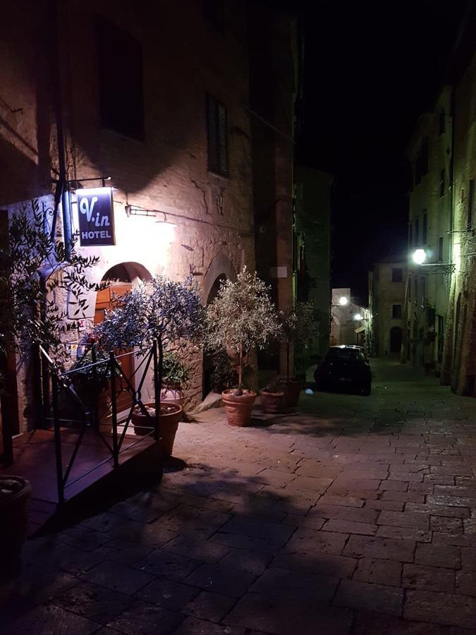Hotel Volterra In Superior Eksteriør bilde