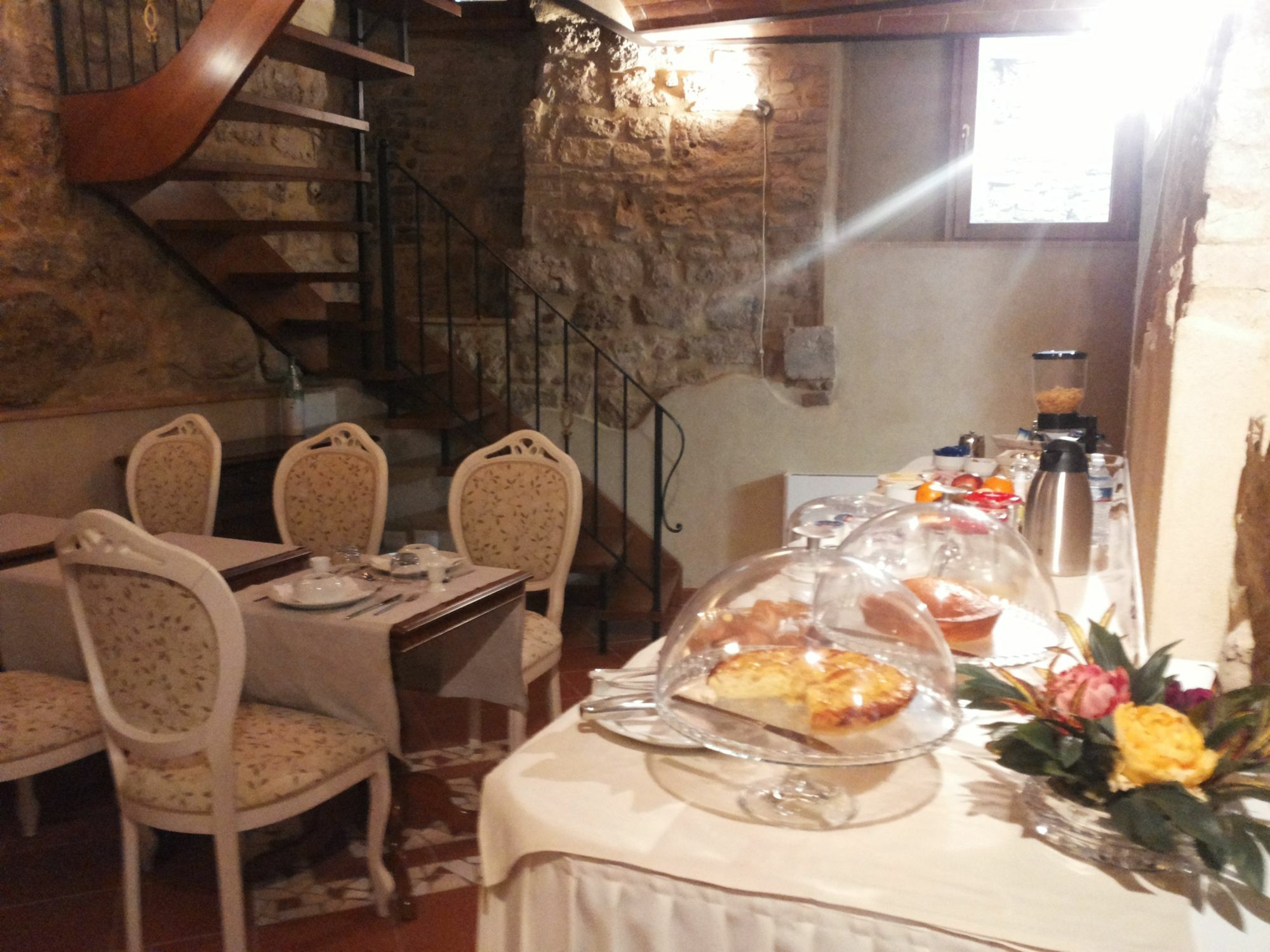 Hotel Volterra In Superior Eksteriør bilde