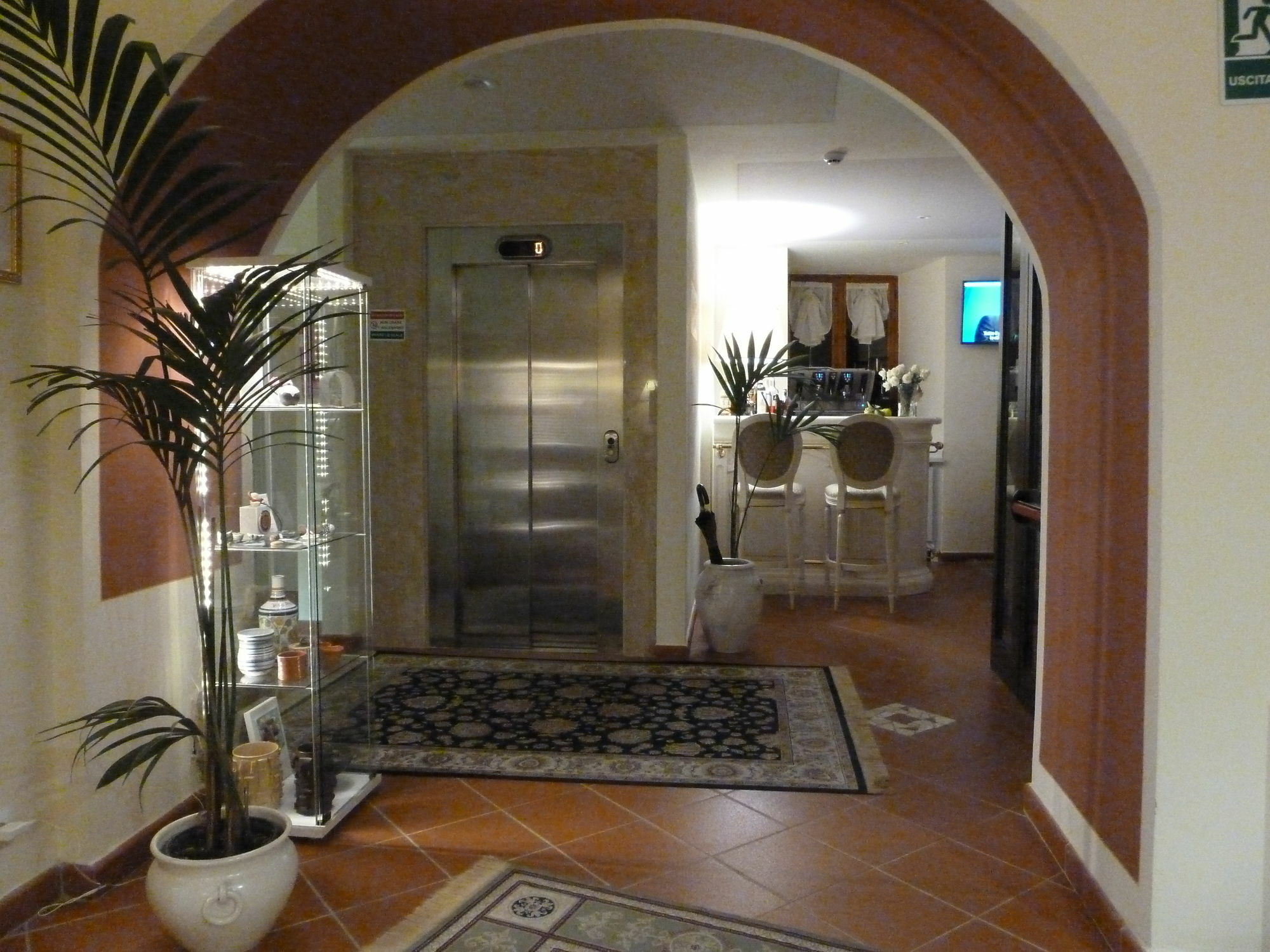 Hotel Volterra In Superior Eksteriør bilde